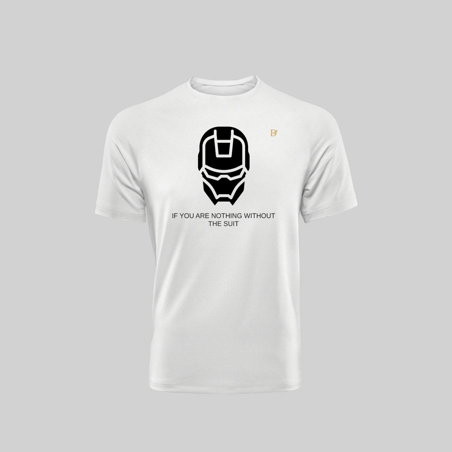 Dragonfli Abundance: Law of Attraction Money Attracting T-Shirt White