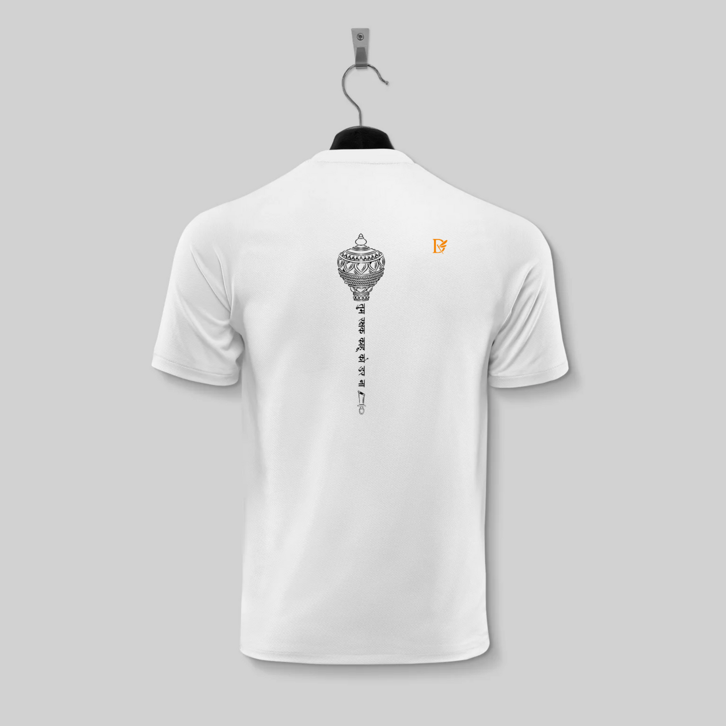 Dragonfli divine : Lord Hanuman T Shirt