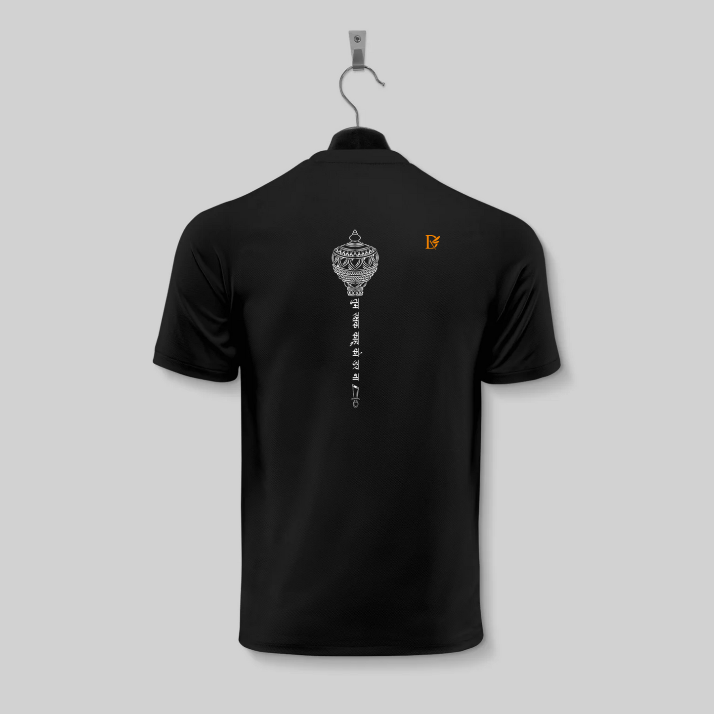 Dragonfli divine : Lord Hanuman T Shirt