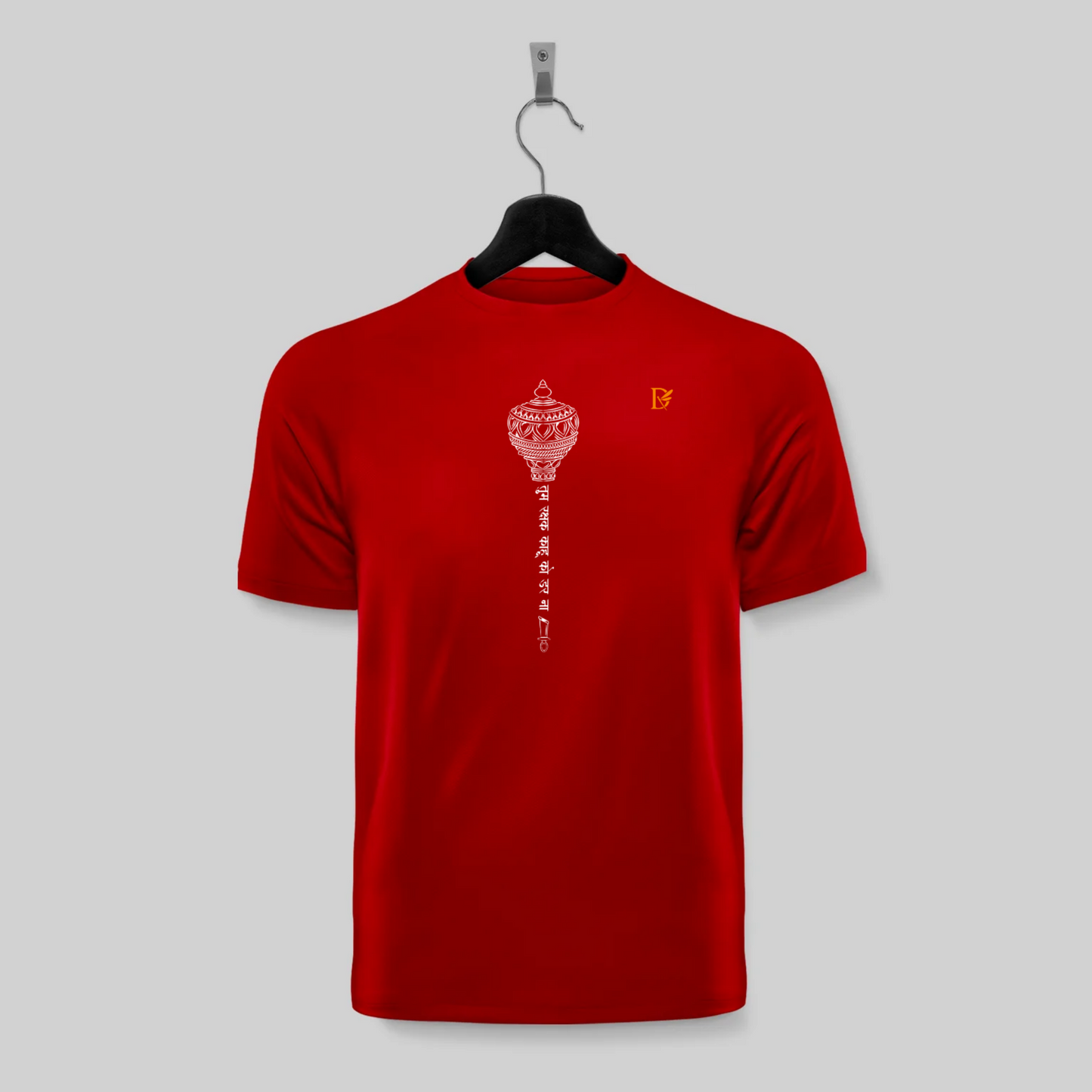Dragonfli divine : Lord Hanuman T Shirt