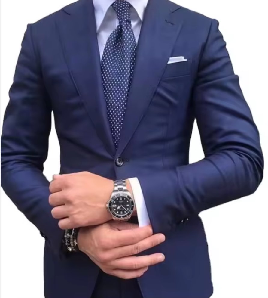 Dm'fli Suits