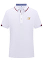 Dm’fli Premium Cotton-polyester Polo T-Shirt