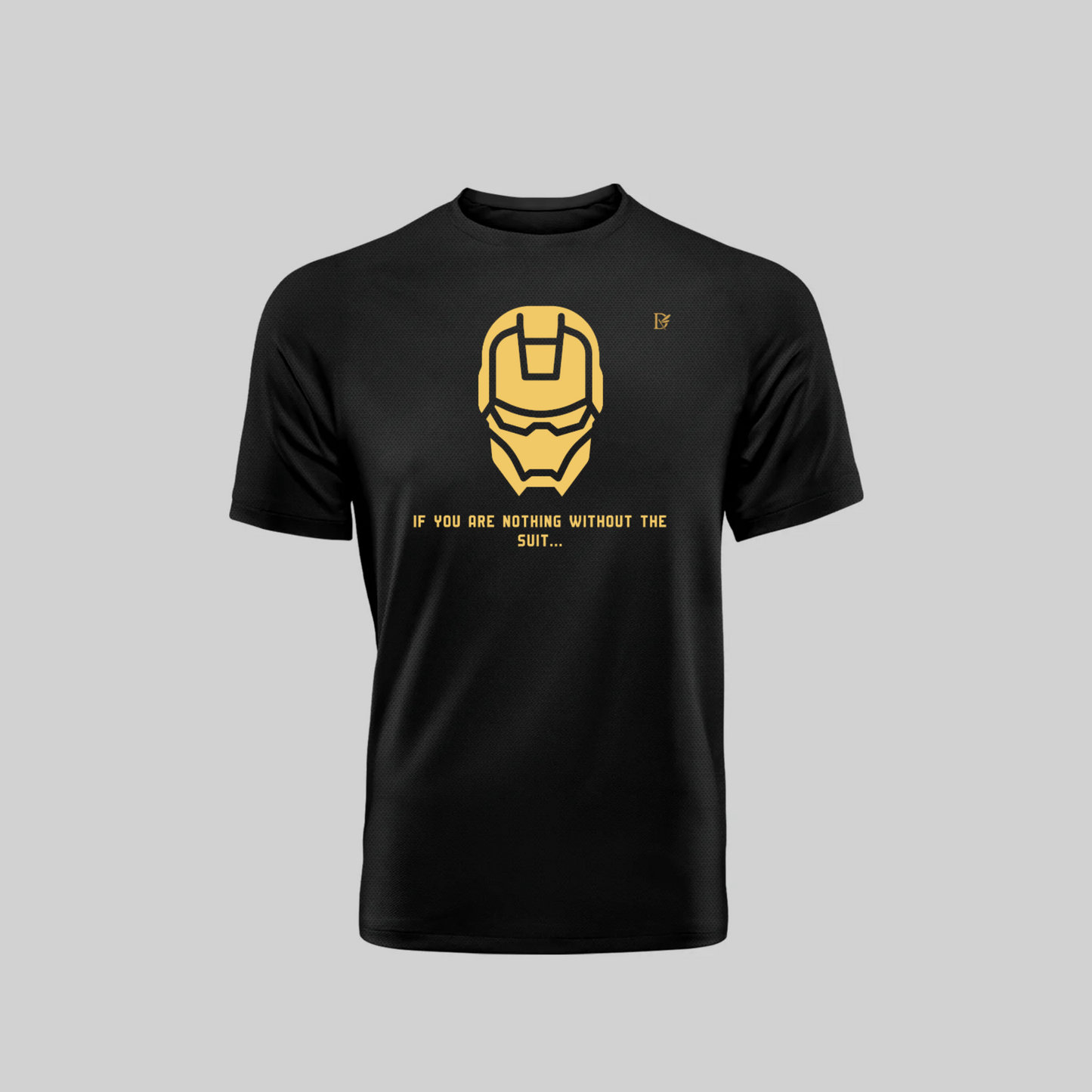 Dragonfli Abundance: Law of Attraction Money Attracting T-Shirt black