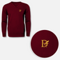 Dragonfli Premium V-Neck Sweater