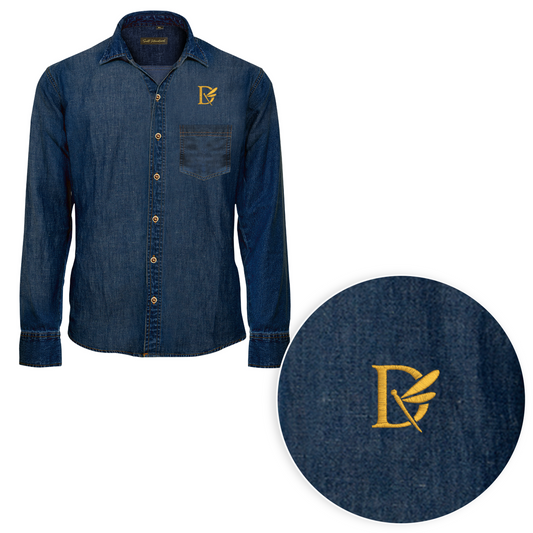 Dragonfli Denim Shirt