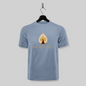 Dragonfli Divine : Lord Buddha Designer T-Shirt