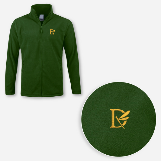 Dragonfli Premium Fleece Jacket