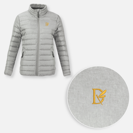 Dragonfli Premium Puffer Jacket