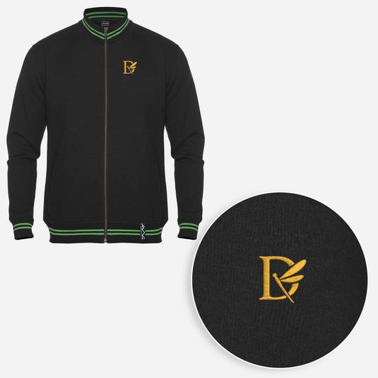 Dragonfli Premium High Neck Jacket