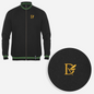 Dragonfli Premium High Neck Jacket