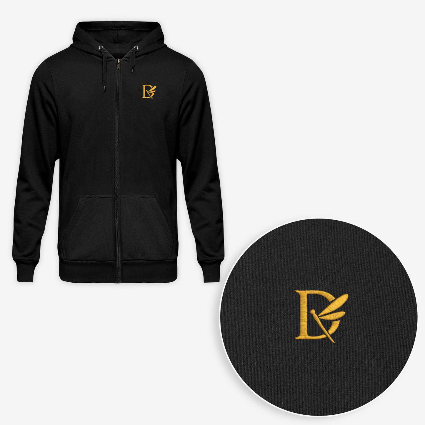 Dragonfli Premium Hoodies