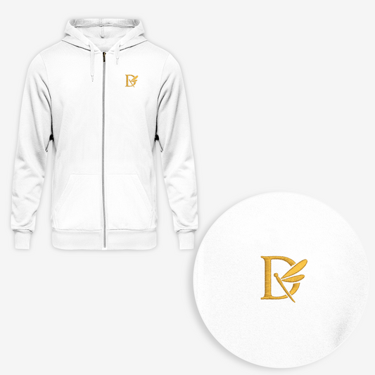 Dragonfli Premium Zip-Up Hoodie