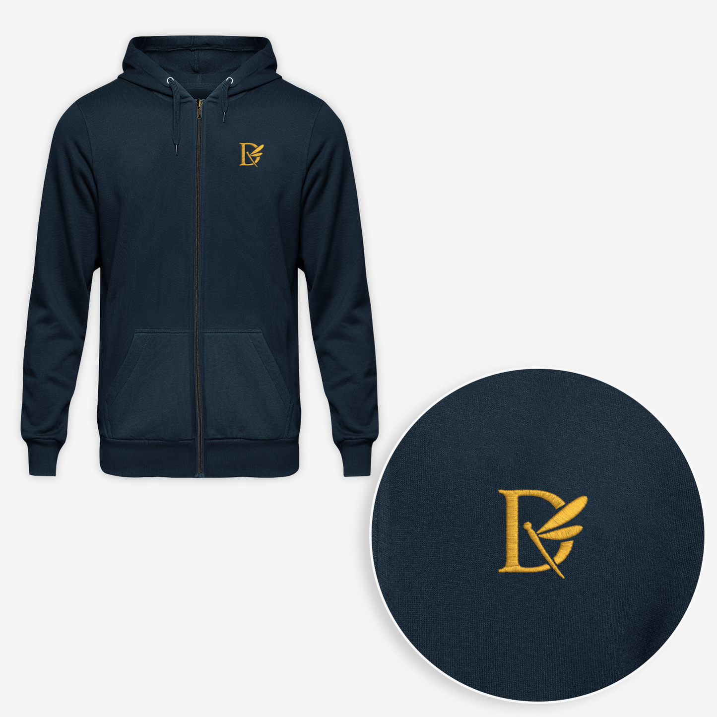 Dragonfli Premium Hoodies