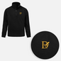 Dragonfli Premium Quarter-Zip Fleece