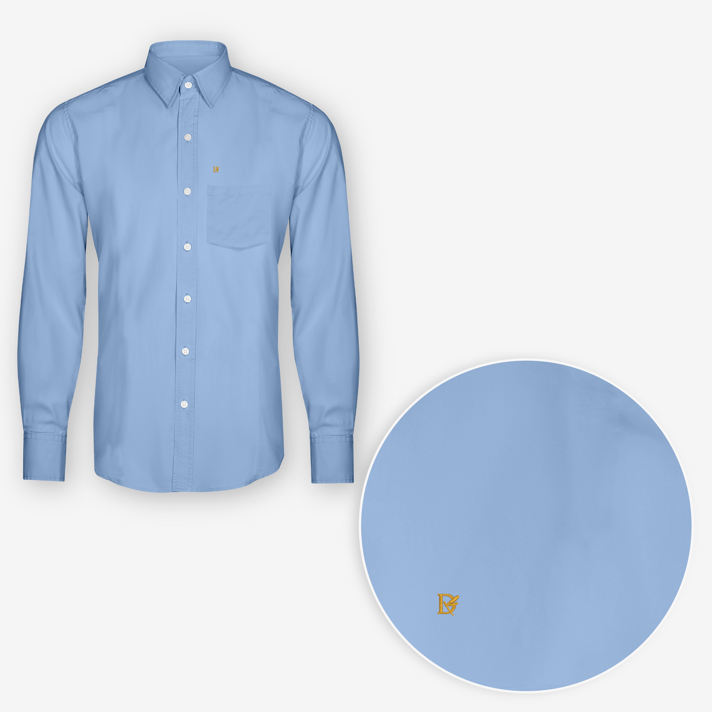 Dragonfli Luxury Formal Shirts