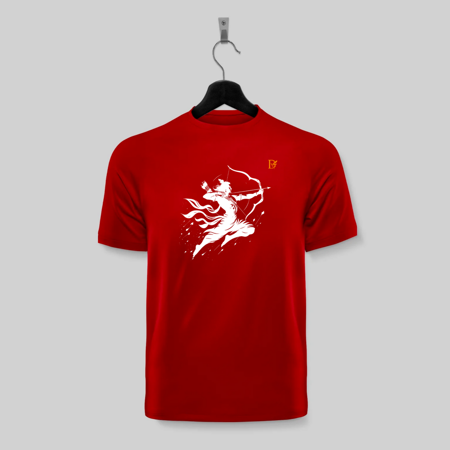 Dragonfli Devine : Lord Shree Ram T-Shirt