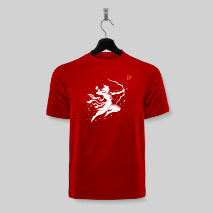 Dragonfli Devine : Lord Shree Ram T-Shirt