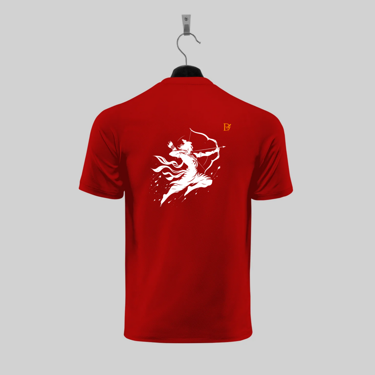 Dragonfli Devine : Lord Shree Ram T-Shirt
