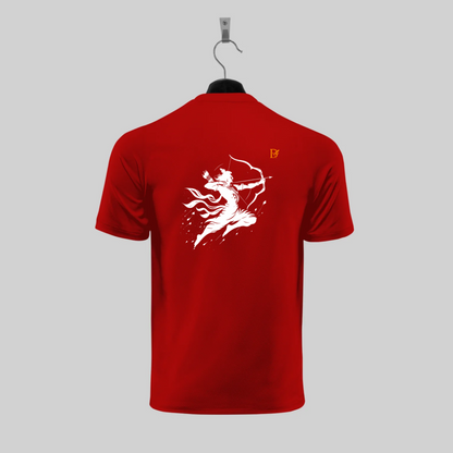 Dragonfli Devine : Lord Shree Ram T-Shirt