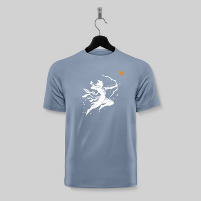 Dragonfli Devine : Lord Shree Ram T-Shirt