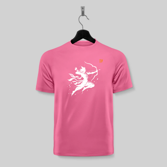 Dragonfli Devine : Lord Shree Ram T-Shirt