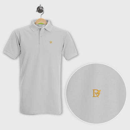 Dragonfli Aura : Men’s Classic Premium Polo T-Shirt