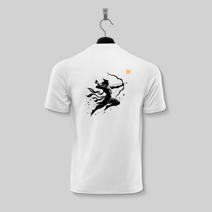 Dragonfli Devine : Lord Shree Ram T-Shirt