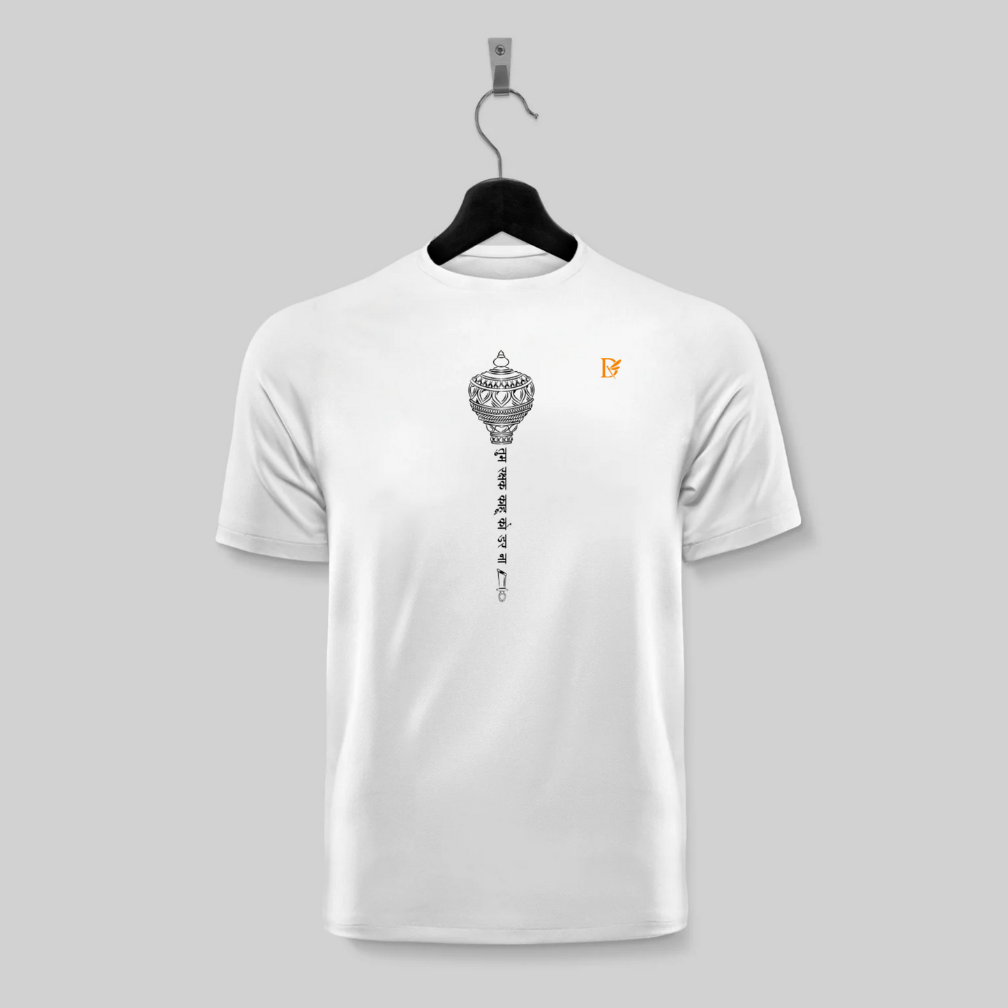 Dragonfli divine : Lord Hanuman T Shirt