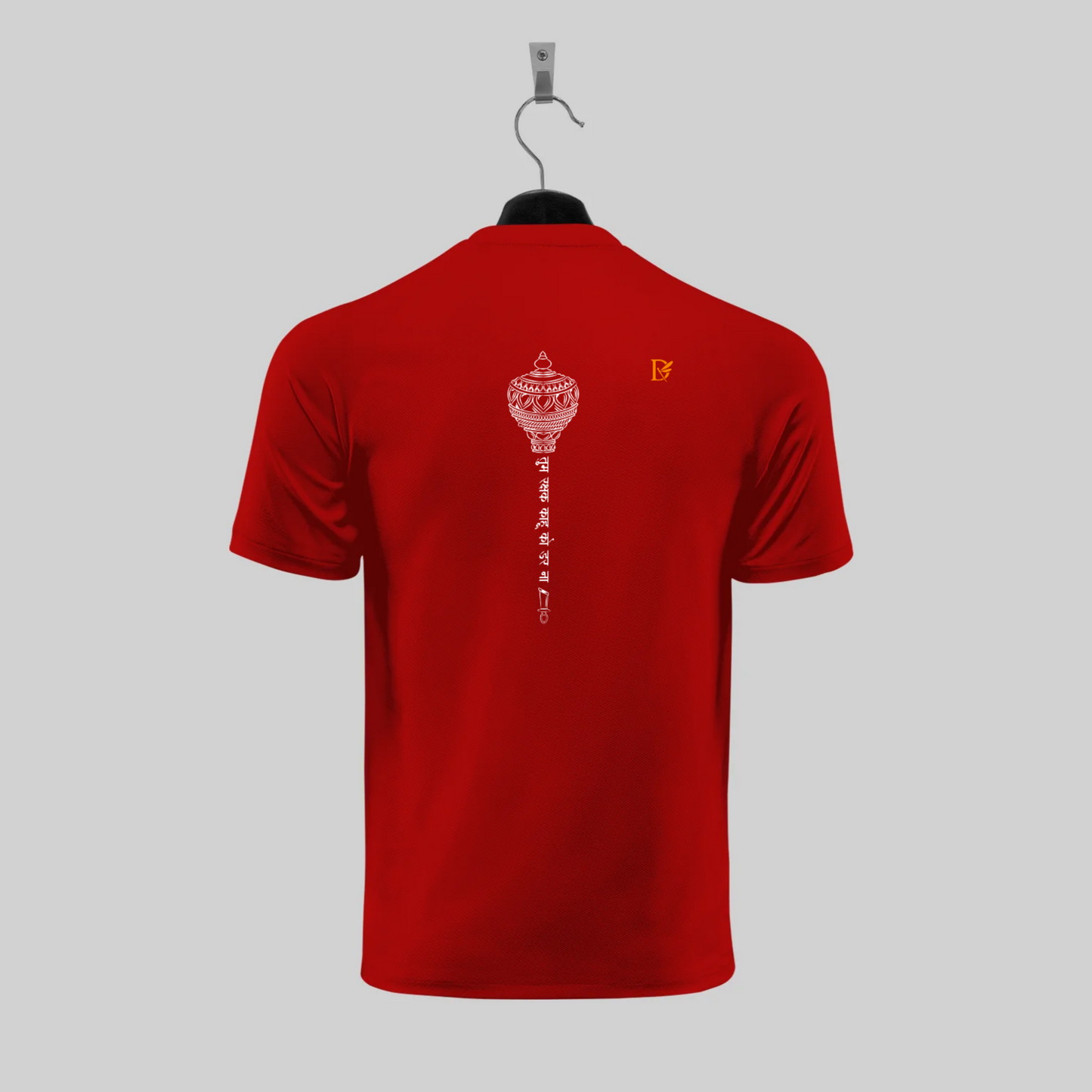 Dragonfli divine : Lord Hanuman T Shirt