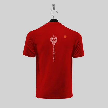 Dragonfli divine : Lord Hanuman T Shirt