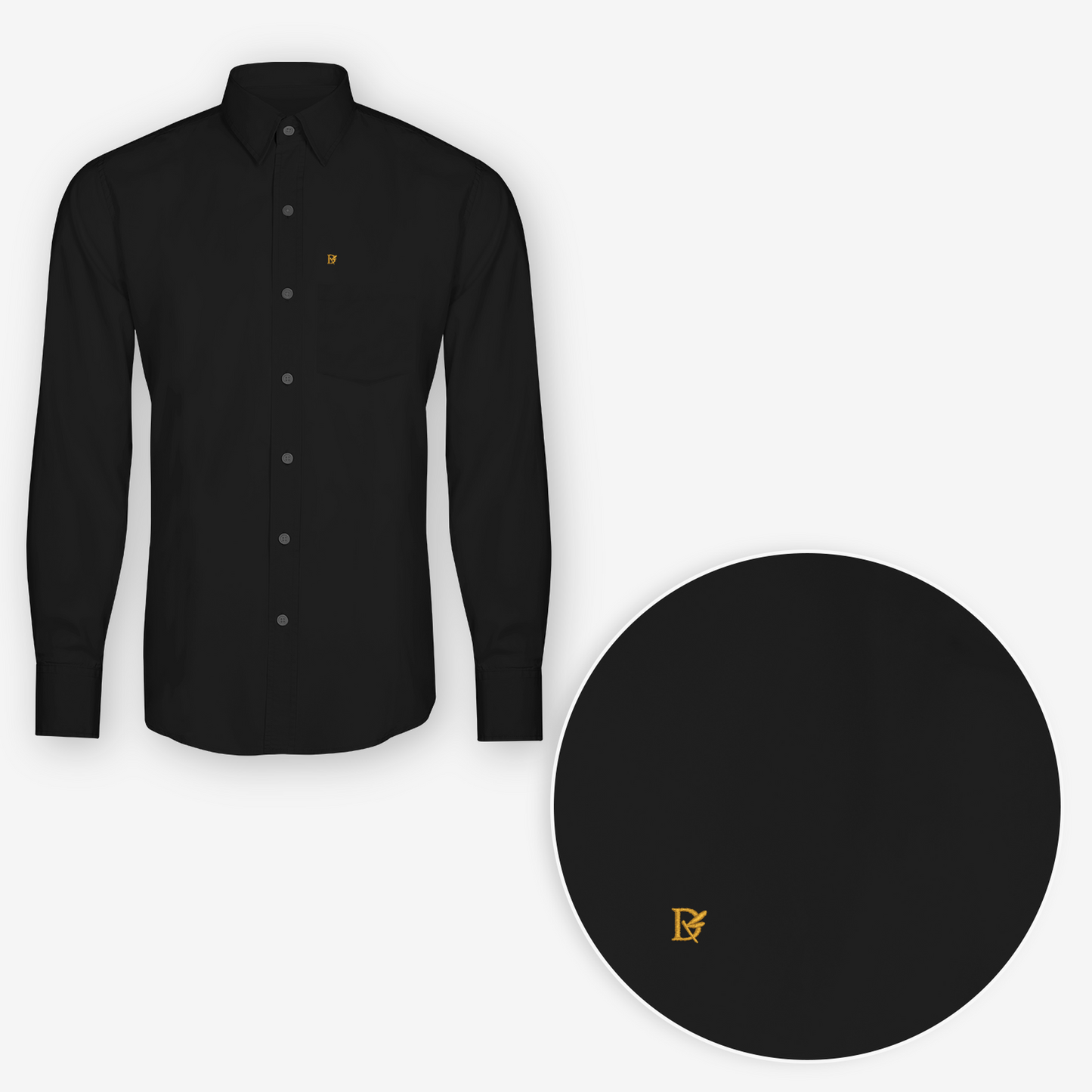 Dragonfli Luxury Formal Shirts