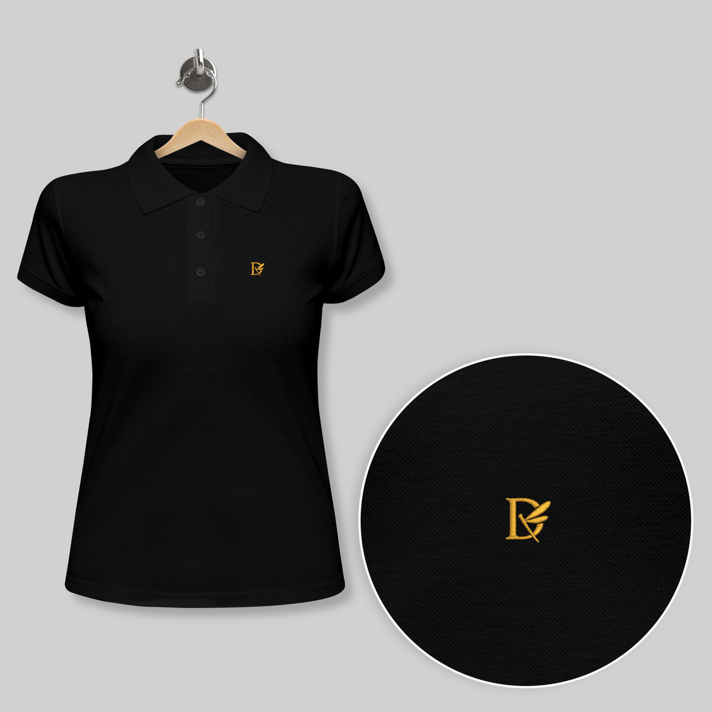 Dragonfli Grace : Women's Classic Polo T-Shirt