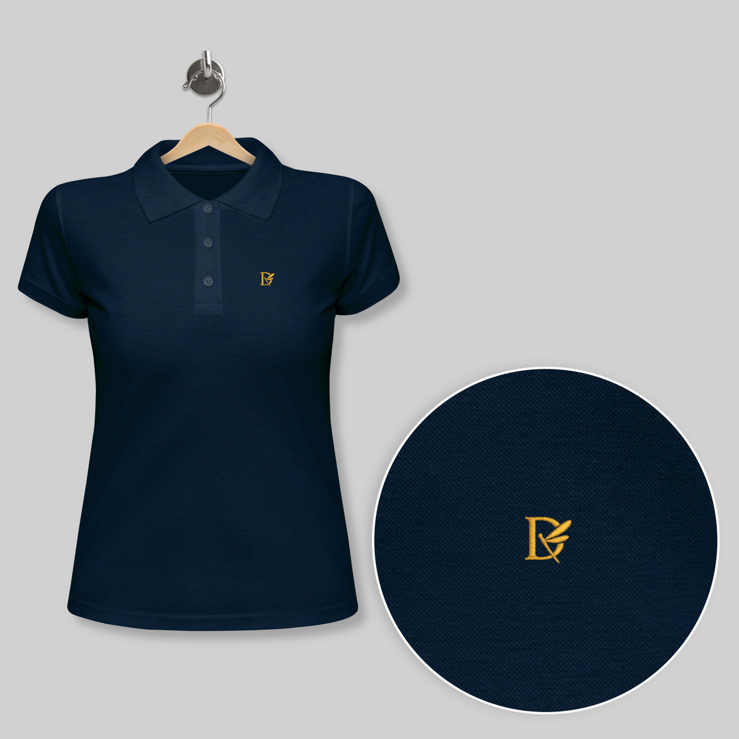 Dragonfli Grace : Women's Classic Polo T-Shirt