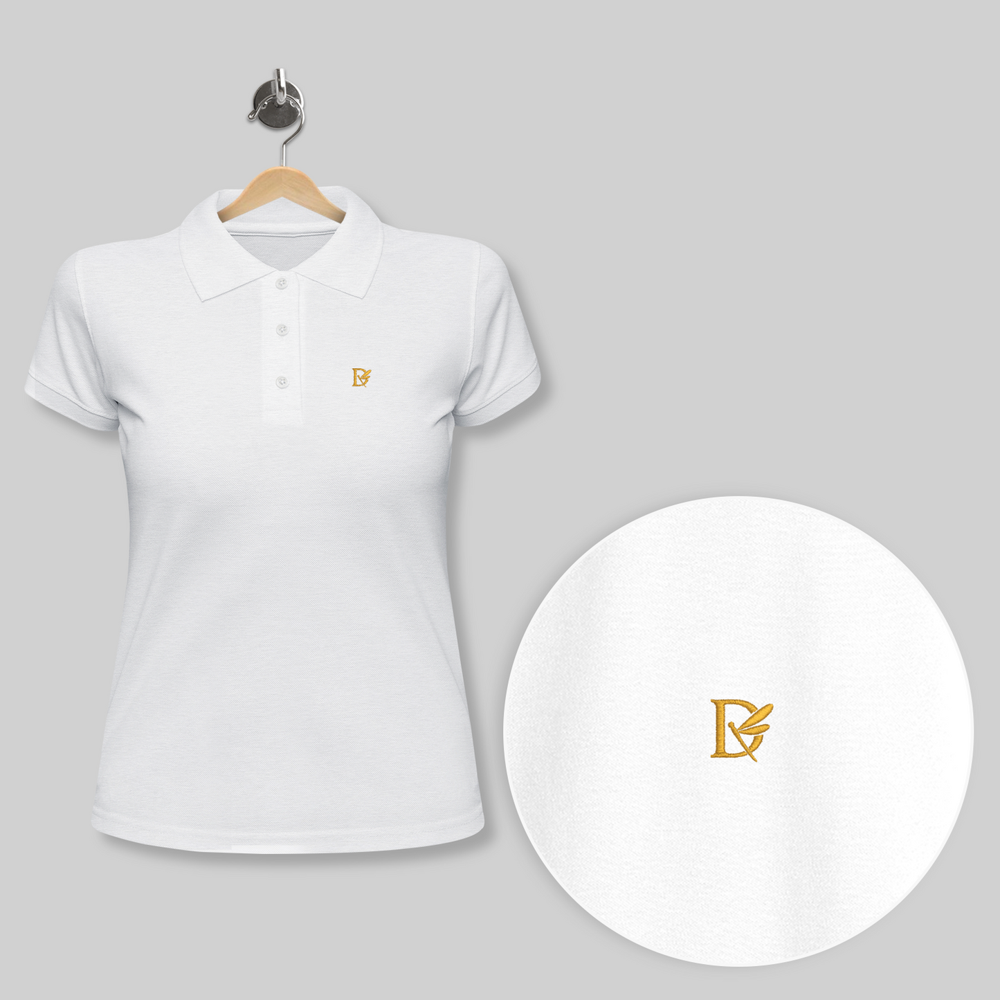 Dragonfli Grace : Women's Classic Polo T-Shirt