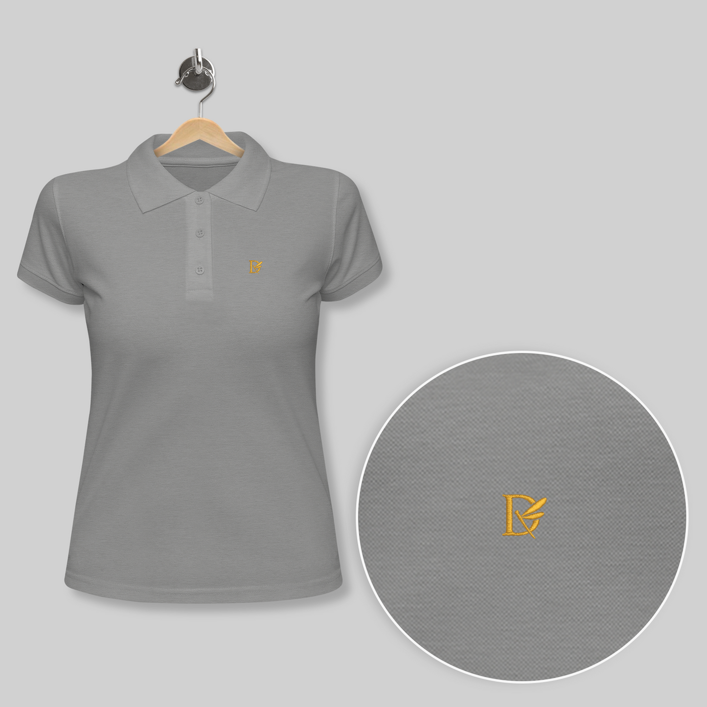 Dragonfli Grace : Women's Classic Polo T-Shirt