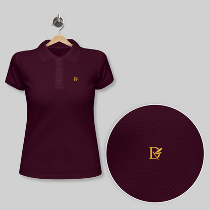 Dragonfli Grace : Women's Classic Polo T-Shirt