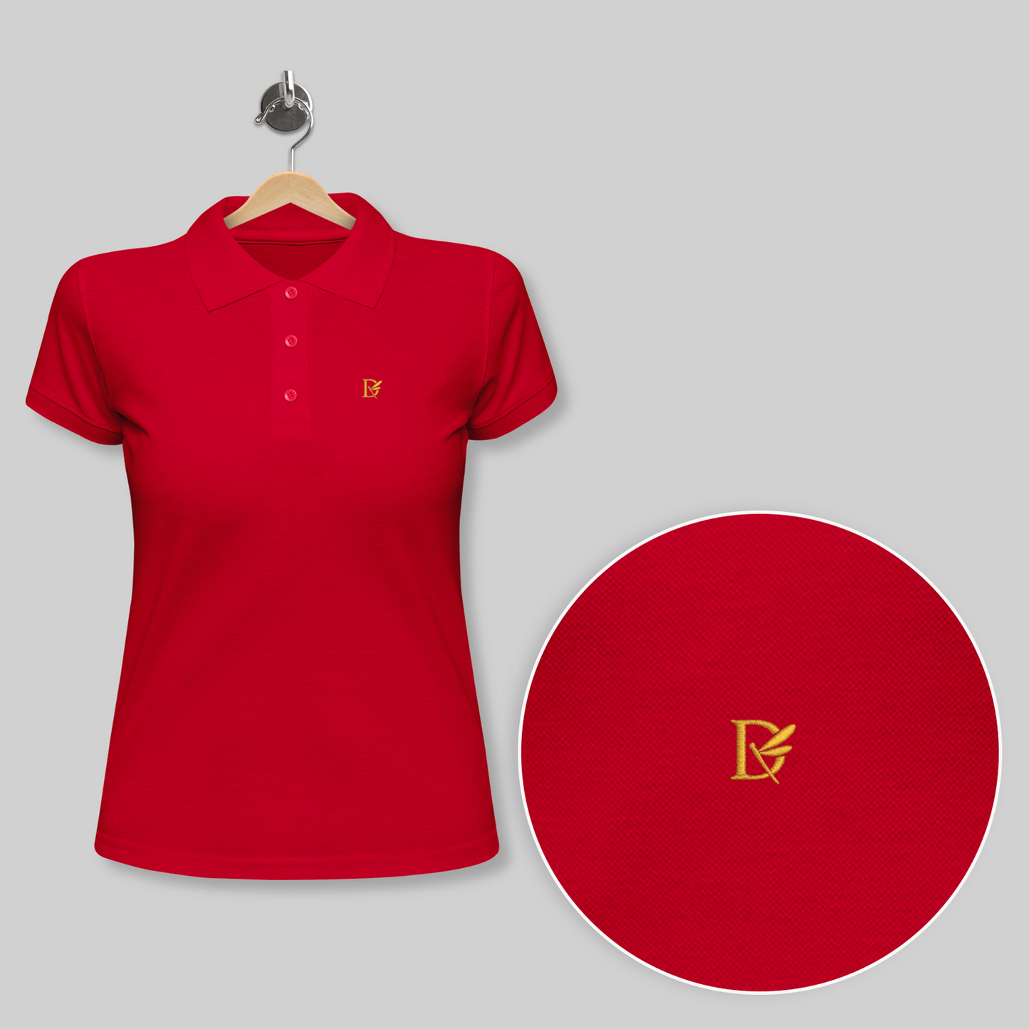 Dragonfli Grace : Women's Classic Polo T-Shirt
