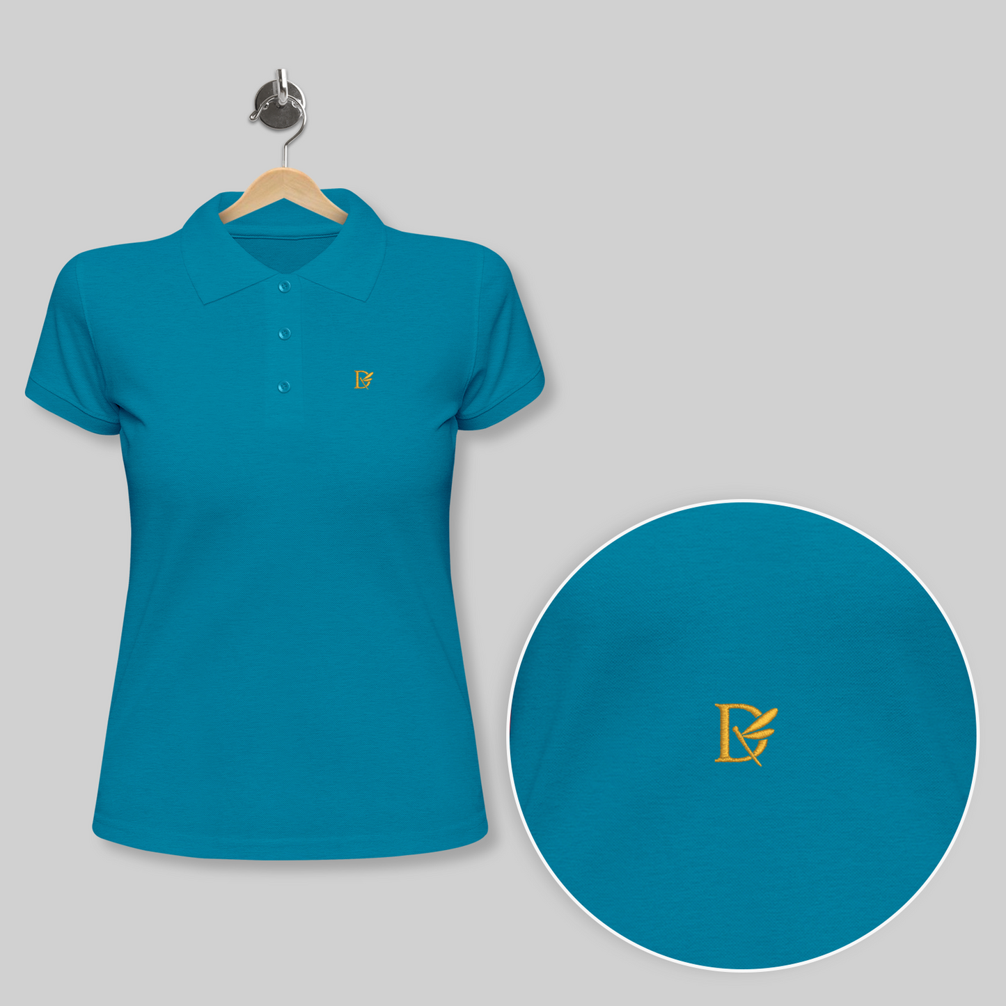 Dragonfli Grace : Women's Classic Polo T-Shirt
