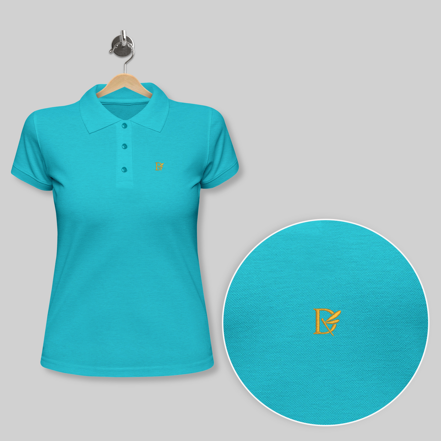 Dragonfli Grace : Women's Classic Polo T-Shirt