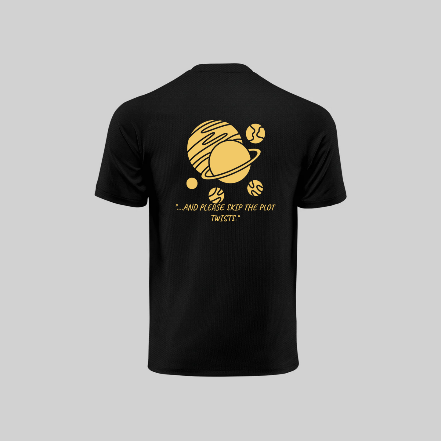 Dragonfli Abundance: Law of Attraction Money Attracting T-Shirt black